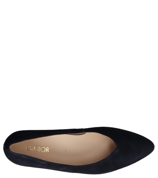 Gabor pump <span>81.431.16</span> 81.431.16 blauw - www.bremmerschoenen.info - Bremmer Schoenen