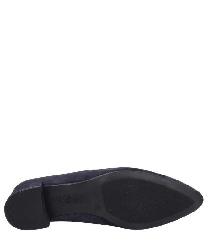 Gabor pump <span>81.431.16</span> 81.431.16 blauw - www.bremmerschoenen.info - Bremmer Schoenen