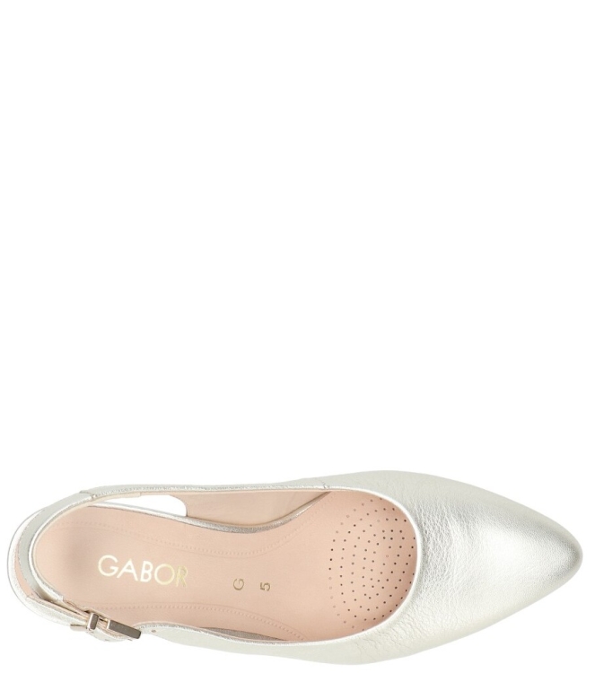 Gabor slingbag <span>82.260.81</span> 82.260.81 goud - www.bremmerschoenen.info - Bremmer Schoenen