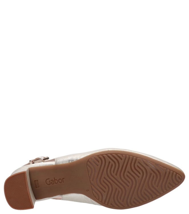 Gabor slingbag <span>82.260.81</span> 82.260.81 goud - www.bremmerschoenen.info - Bremmer Schoenen