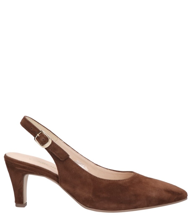 Gabor Slingbag <span>81.590.18</span> 81.590.18 bruin - www.bremmerschoenen.info - Bremmer Schoenen