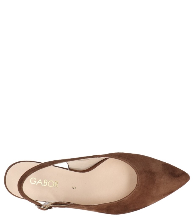 Gabor Slingbag <span>81.590.18</span> 81.590.18 bruin - www.bremmerschoenen.info - Bremmer Schoenen
