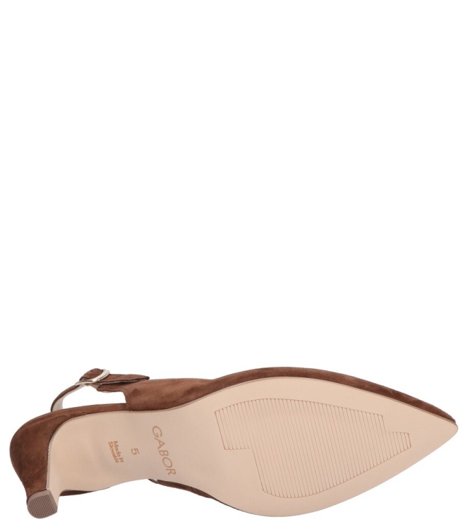 Gabor Slingbag <span>81.590.18</span> 81.590.18 bruin - www.bremmerschoenen.info - Bremmer Schoenen