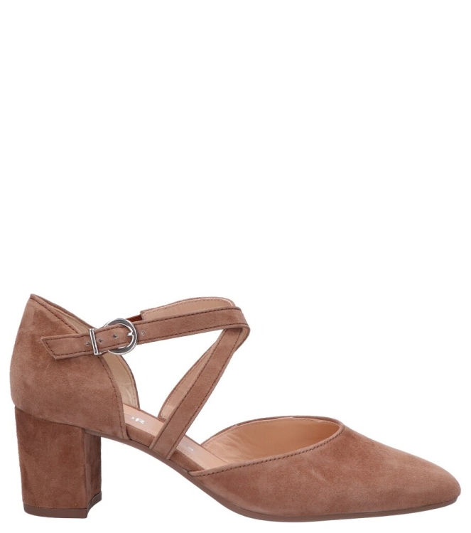 Gabor pump <span>81.343.14</span> 81.343.14 cognac - www.bremmerschoenen.info - Bremmer Schoenen