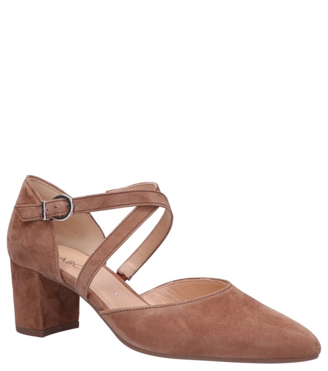 Gabor pump <span>81.343.14</span> 81.343.14 cognac - www.bremmerschoenen.info - Bremmer Schoenen
