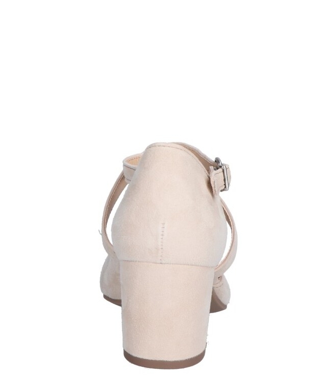 Gabor pump <span>81.343.12</span> 81.343.12 beige - www.bremmerschoenen.info - Bremmer Schoenen
