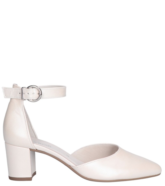 Gabor pump <span>81.340.60</span> 81.340.60 wit - www.bremmerschoenen.info - Bremmer Schoenen
