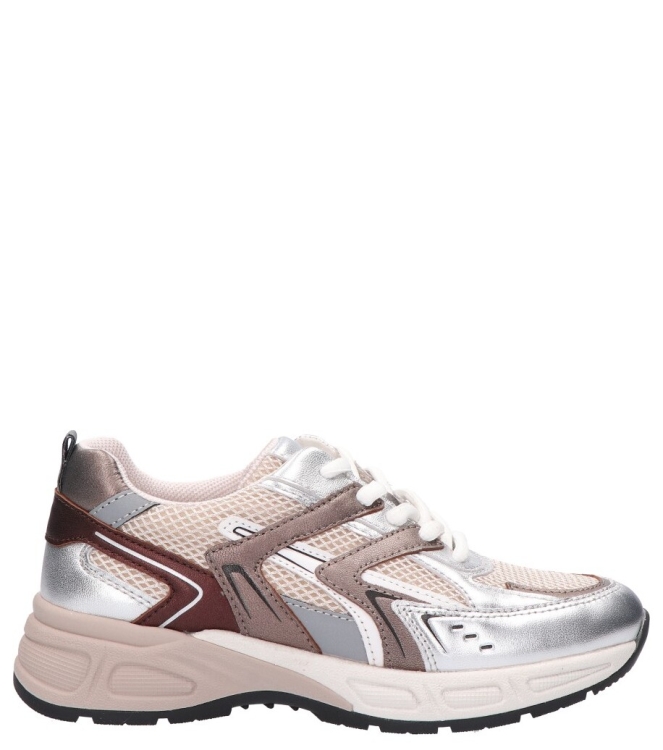 Gabor sneaker <span>86.586.61</span> 86.586.61 beige - www.bremmerschoenen.info - Bremmer Schoenen