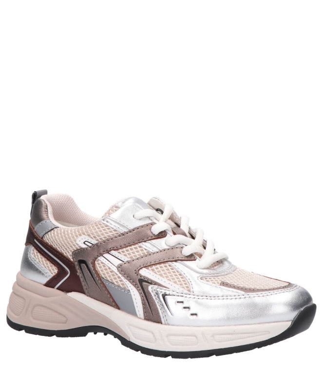 Gabor sneaker <span>86.586.61</span> 86.586.61 beige - www.bremmerschoenen.info - Bremmer Schoenen