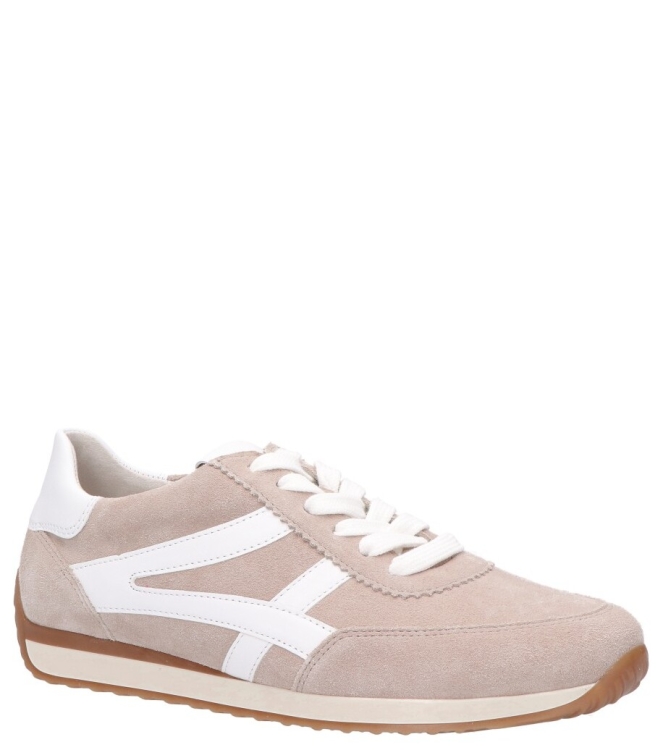 Gabor sneaker <span>86.556.33</span> 86.556.33 beige - www.bremmerschoenen.info - Bremmer Schoenen