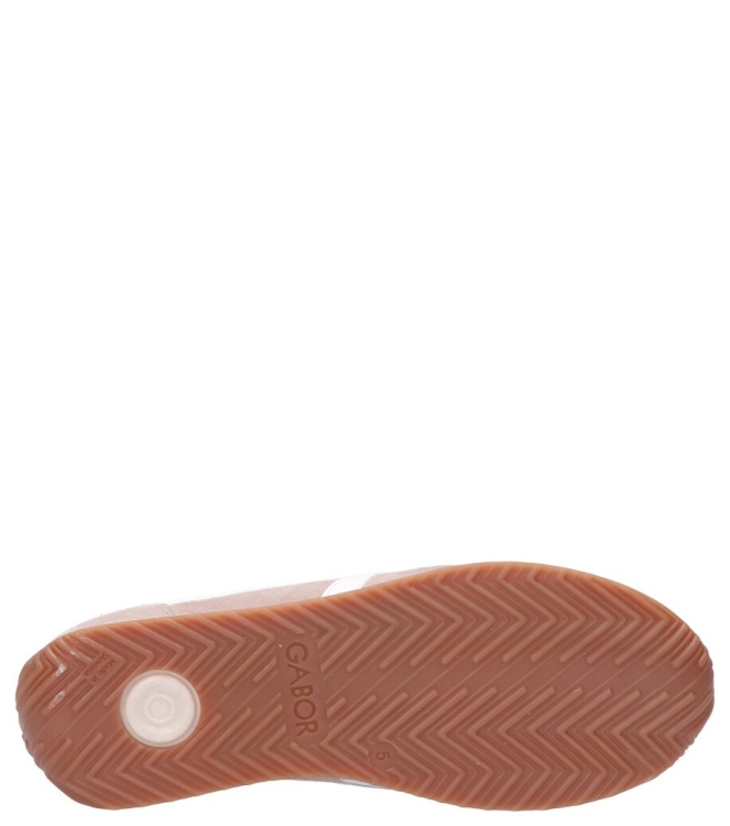 Gabor sneaker <span>86.556.33</span> 86.556.33 beige - www.bremmerschoenen.info - Bremmer Schoenen