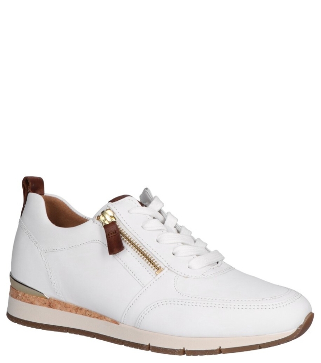 Gabor sneaker <span>83.411.24</span> 83.411.24 wit - www.bremmerschoenen.info - Bremmer Schoenen
