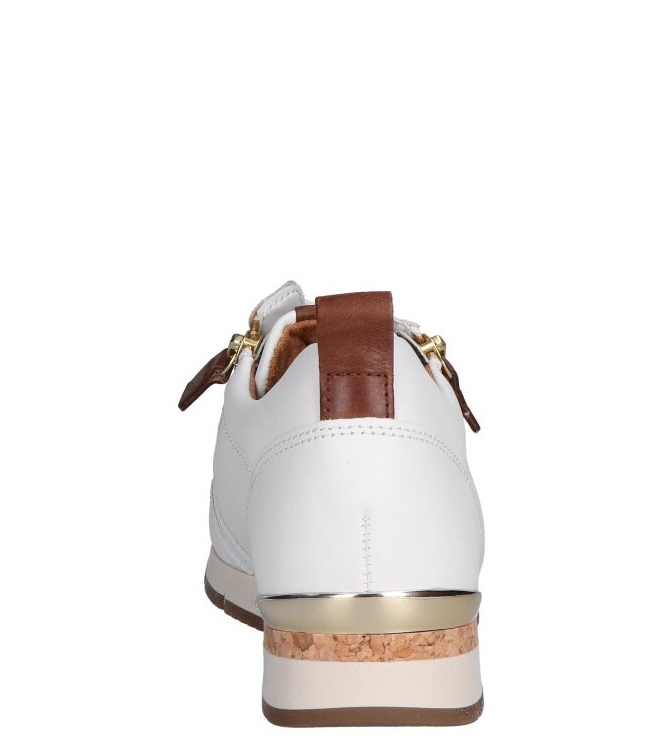 Gabor sneaker <span>83.411.24</span> 83.411.24 wit - www.bremmerschoenen.info - Bremmer Schoenen