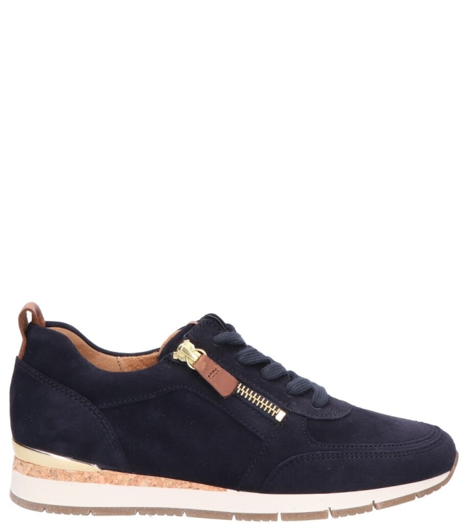 Gabor sneaker <span>83.411.16</span> 83.411.16 blauw - www.bremmerschoenen.info - Bremmer Schoenen