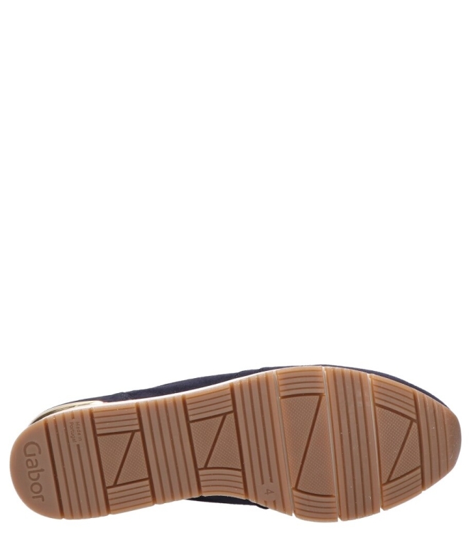 Gabor sneaker <span>83.411.16</span> 83.411.16 blauw - www.bremmerschoenen.info - Bremmer Schoenen