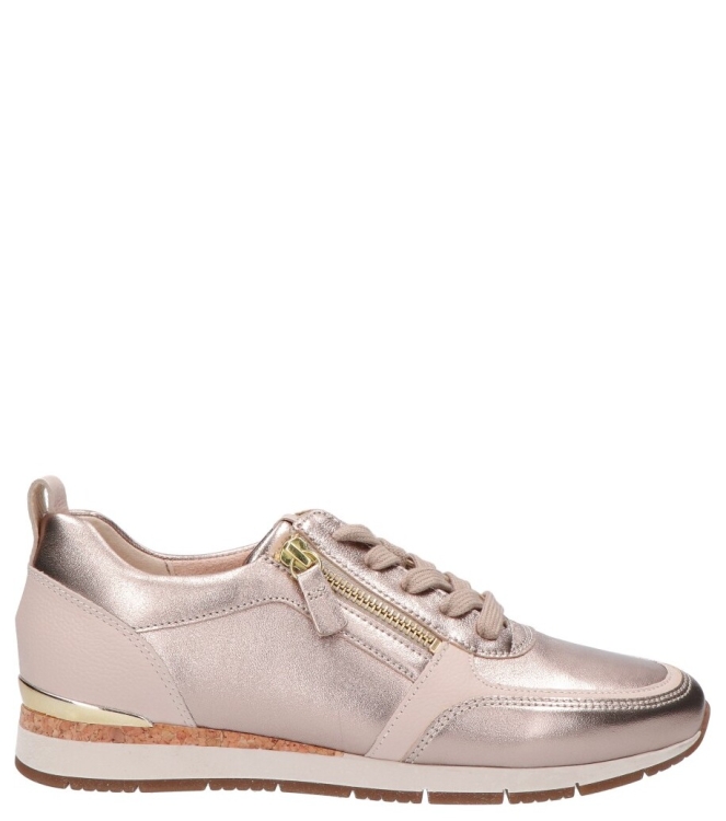 Gabor sneaker <span>83.411.62</span> 83.411.62 goud - www.bremmerschoenen.info - Bremmer Schoenen