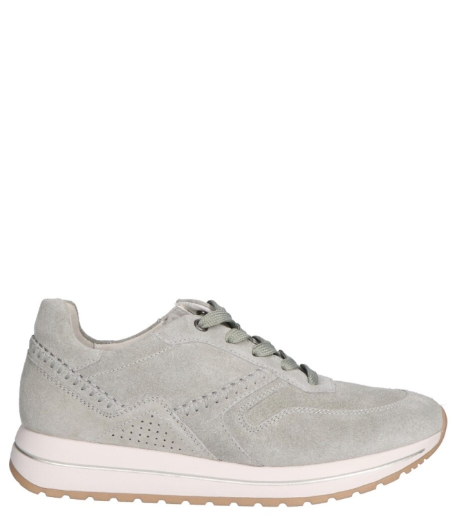 Gabor sneaker <span>86.336.40</span> 86.336.40 groen - www.bremmerschoenen.info - Bremmer Schoenen