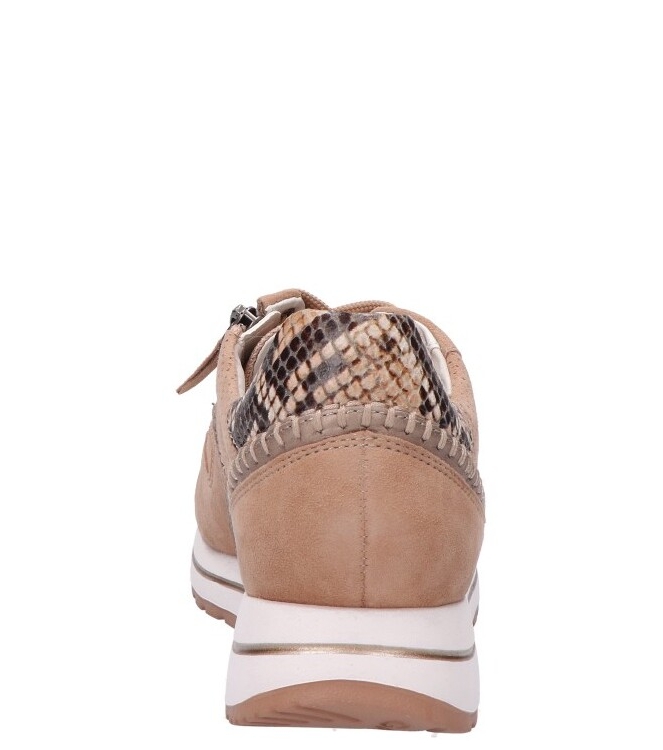 Gabor sneaker <span>86.336.34</span> 86.336.34 beige - www.bremmerschoenen.info - Bremmer Schoenen
