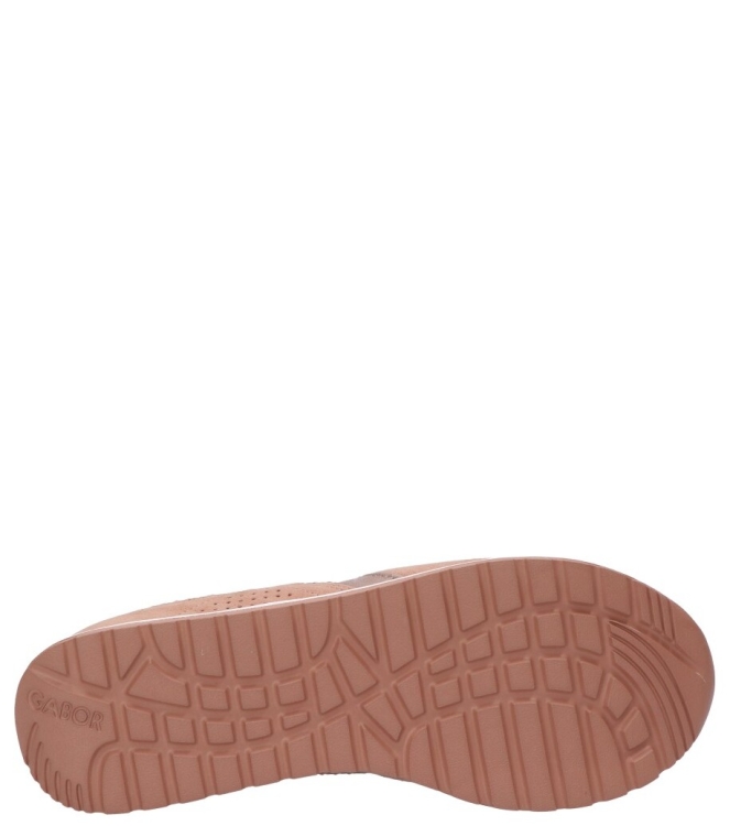 Gabor sneaker <span>86.336.34</span> 86.336.34 beige - www.bremmerschoenen.info - Bremmer Schoenen