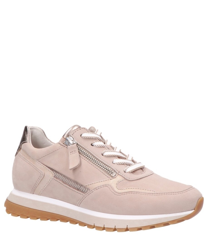 Gabor sneaker <span>86.378.33</span> 86.378.33 beige - www.bremmerschoenen.info - Bremmer Schoenen