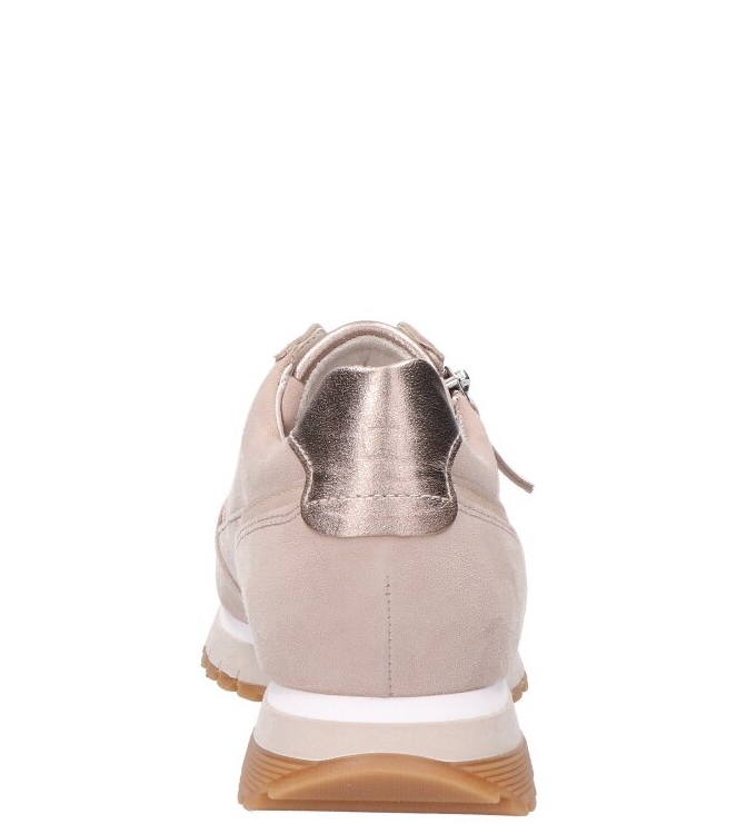 Gabor sneaker <span>86.378.33</span> 86.378.33 beige - www.bremmerschoenen.info - Bremmer Schoenen