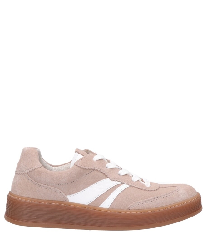 Gabor sneaker <span>86.475.33</span> 86.475.33 beige - www.bremmerschoenen.info - Bremmer Schoenen