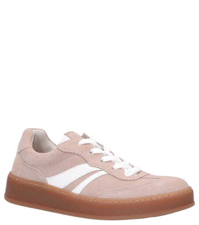 Gabor sneaker <span>86.475.33</span> 86.475.33 beige - www.bremmerschoenen.info - Bremmer Schoenen