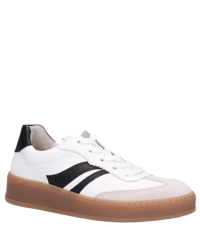 Gabor sneaker <span>86.475.51</span> 86.475.51 wit - www.bremmerschoenen.info - Bremmer Schoenen