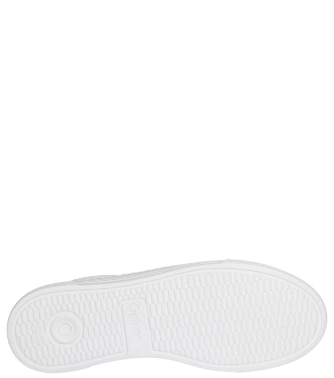 Gabor sneaker <span>86.465.51</span> 86.465.51 wit - www.bremmerschoenen.info - Bremmer Schoenen