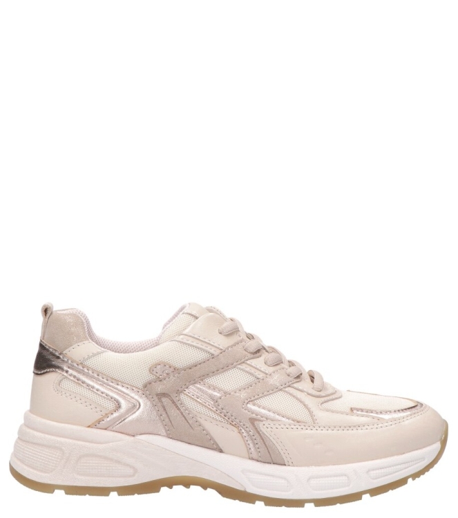 Gabor sneaker <span>86.586.43</span> 86.586.43 beige - www.bremmerschoenen.info - Bremmer Schoenen