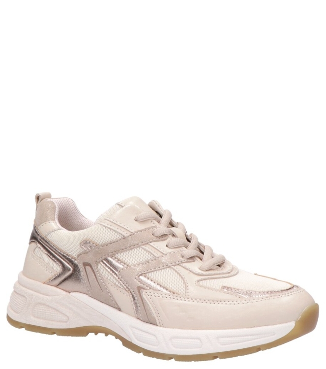 Gabor sneaker <span>86.586.43</span> 86.586.43 beige - www.bremmerschoenen.info - Bremmer Schoenen
