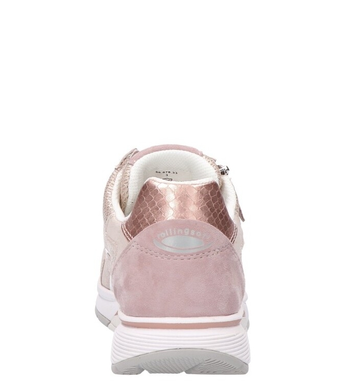 Gabor sneaker <span>86.878.33</span> 86.878.33 beige - www.bremmerschoenen.info - Bremmer Schoenen