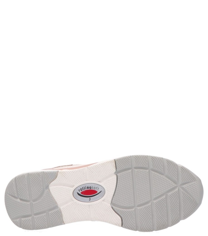 Gabor sneaker <span>86.878.33</span> 86.878.33 beige - www.bremmerschoenen.info - Bremmer Schoenen