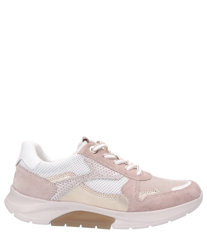 Gabor sneaker <span>86.925.33</span> 86.925.33 beige - www.bremmerschoenen.info - Bremmer Schoenen