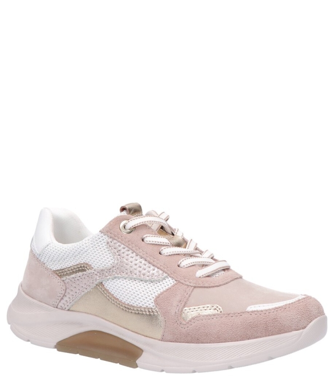 Gabor sneaker <span>86.925.33</span> 86.925.33 beige - www.bremmerschoenen.info - Bremmer Schoenen