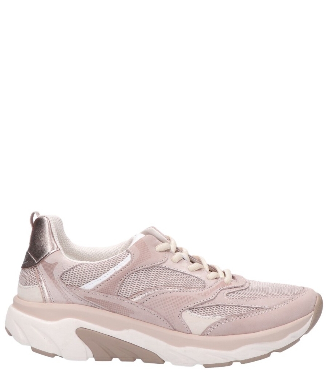 Gabor sneaker <span>86.936.31</span> 86.936.31 beige - www.bremmerschoenen.info - Bremmer Schoenen
