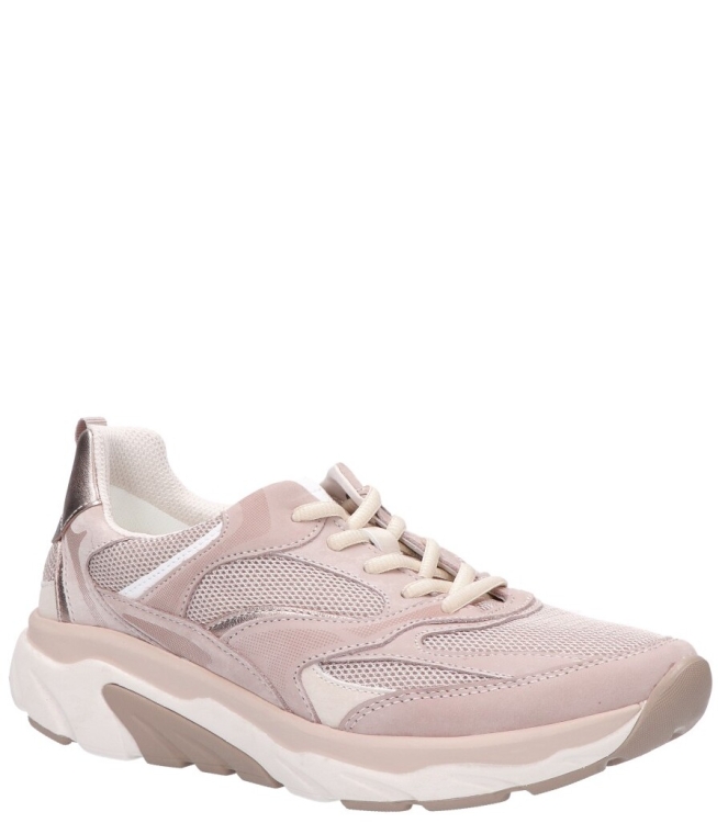 Gabor sneaker <span>86.936.31</span> 86.936.31 beige - www.bremmerschoenen.info - Bremmer Schoenen