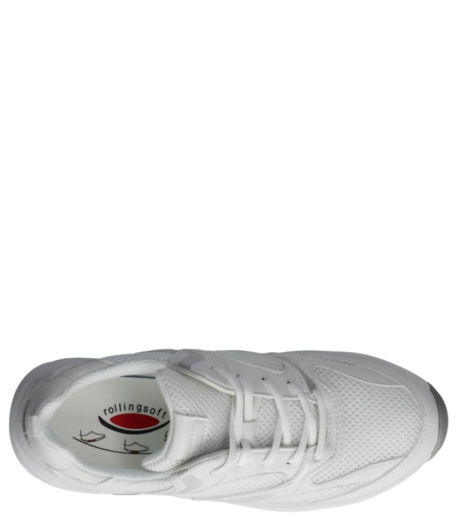 Gabor sneaker <span>86.936.11</span> 86.936.11 wit - www.bremmerschoenen.info - Bremmer Schoenen