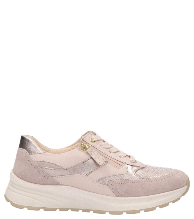 Gabor sneaker <span>86.597.34</span> 86.597.34 beige - www.bremmerschoenen.info - Bremmer Schoenen