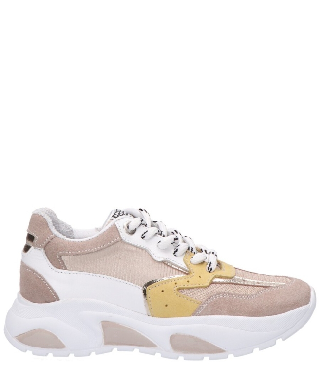 Giga sneaker <span>G4535 A48C42</span> G4535 A48C42 beige - www.bremmerschoenen.info - Bremmer Schoenen
