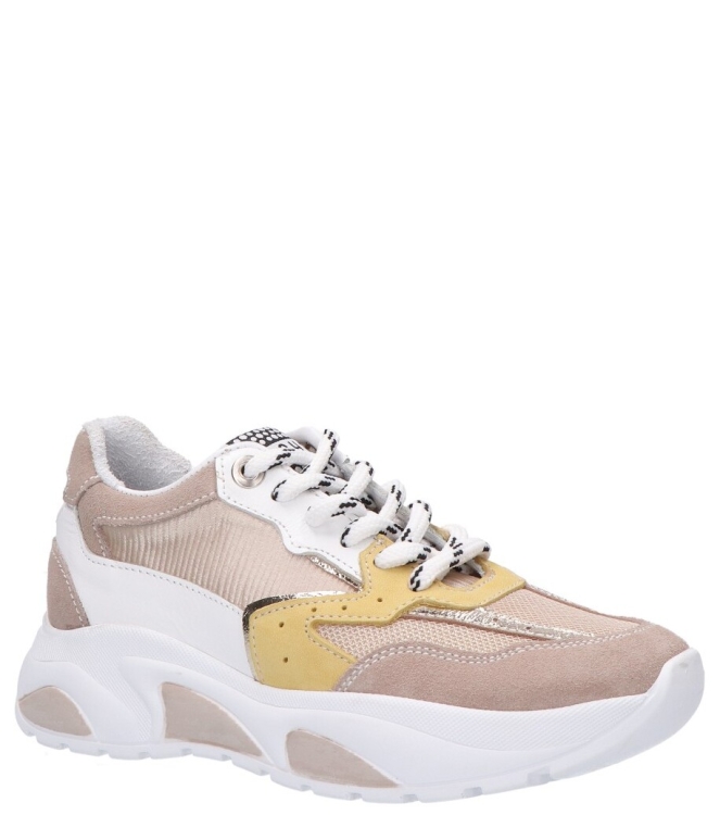 Giga sneaker <span>G4535 A48C42</span> G4535 A48C42 beige - www.bremmerschoenen.info - Bremmer Schoenen