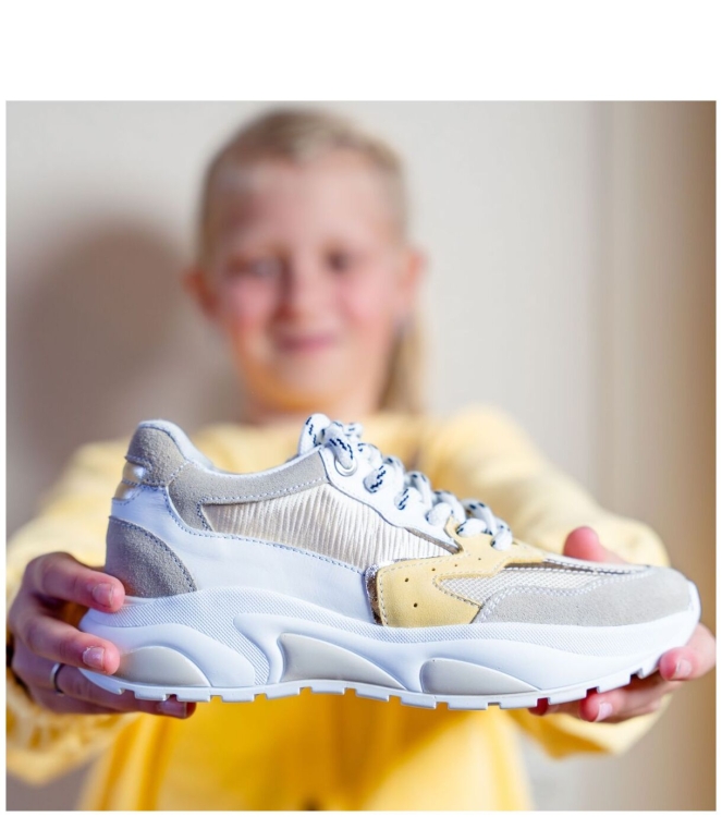 Giga sneaker <span>G4535 A48C42</span> G4535 A48C42 beige - www.bremmerschoenen.info - Bremmer Schoenen