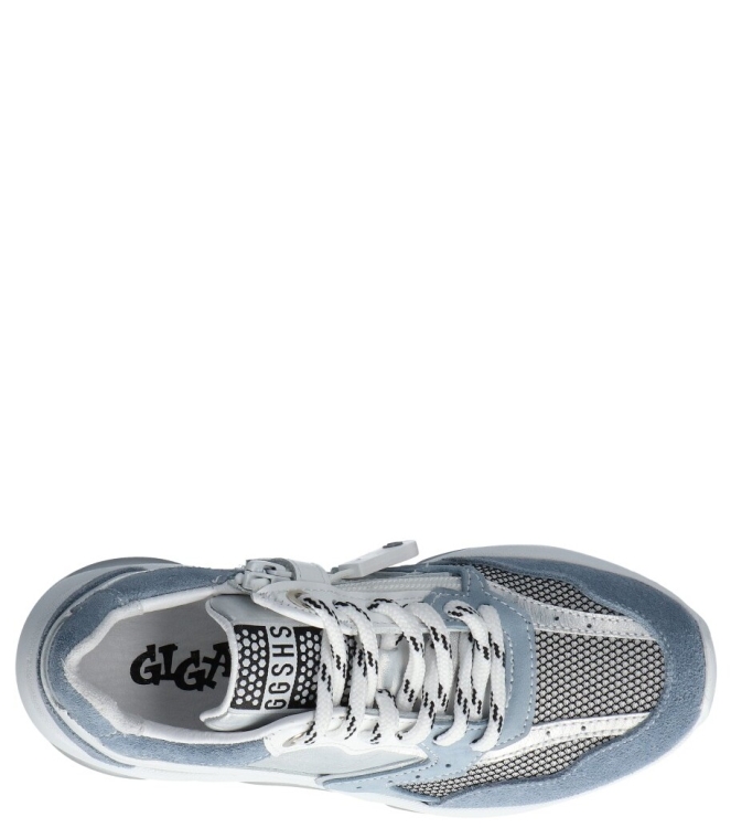 Giga sneaker <span>G4535 A62B89</span> G4535 A62B89 blauw - www.bremmerschoenen.info - Bremmer Schoenen
