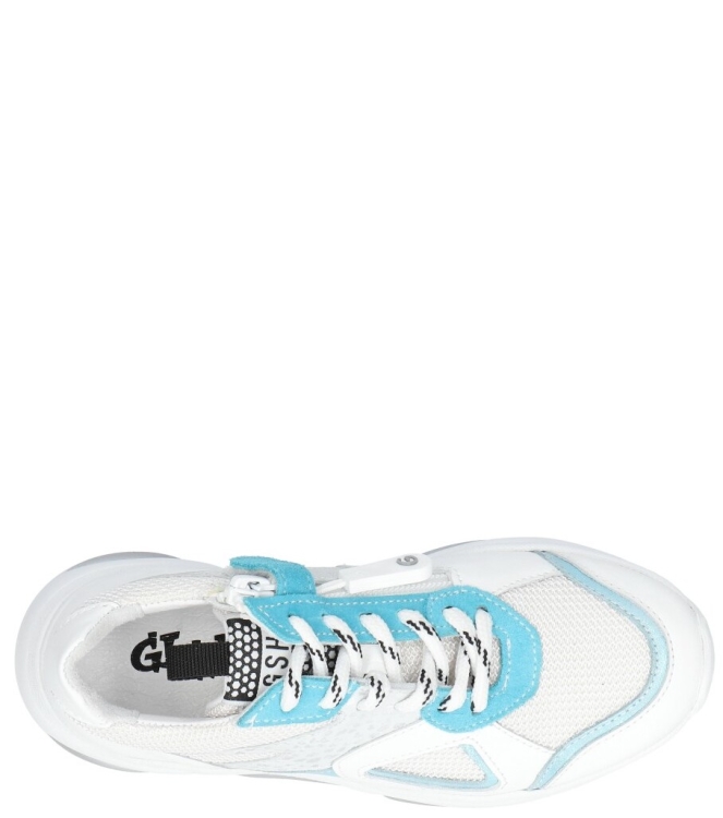 Giga sneaker <span>G4536 A11B59</span> G4536 A11B59 wit - www.bremmerschoenen.info - Bremmer Schoenen