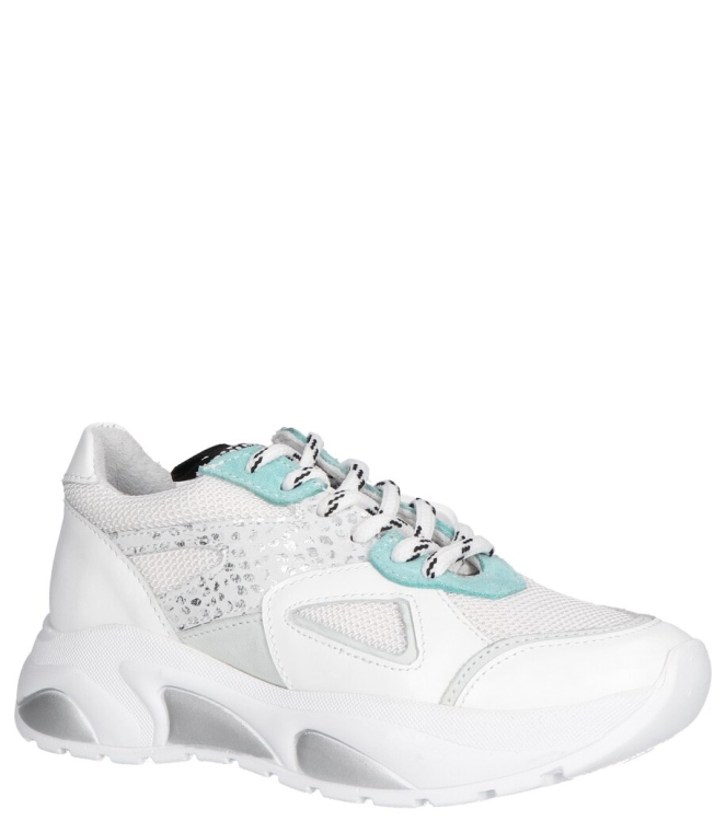 Giga sneaker <span>G4536 A11A57</span> G4536 A11A57 groen - www.bremmerschoenen.info - Bremmer Schoenen