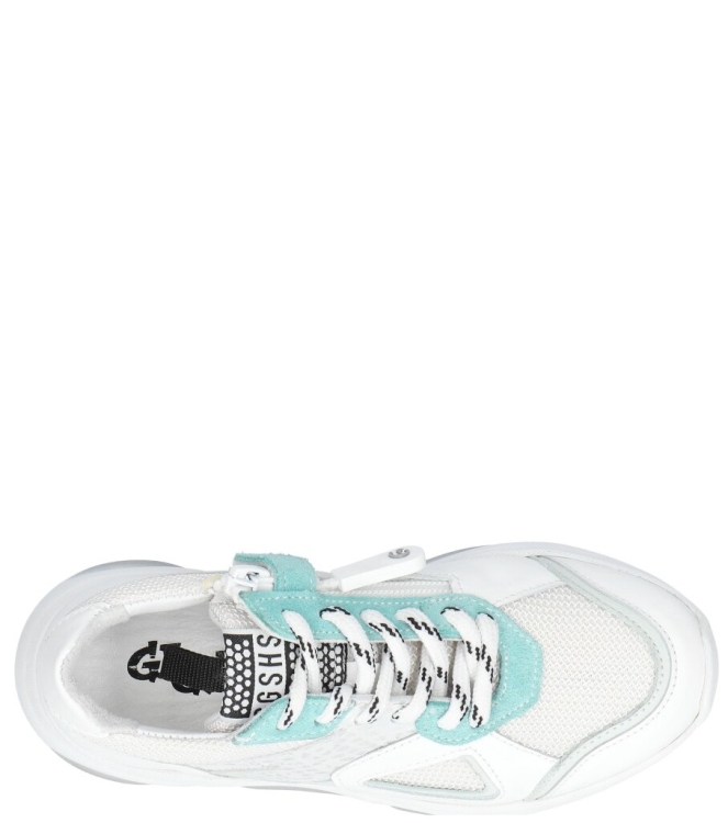 Giga sneaker <span>G4536 A11A57</span> G4536 A11A57 groen - www.bremmerschoenen.info - Bremmer Schoenen