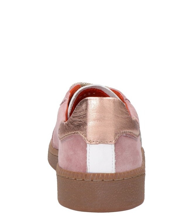 Aqa sneaker <span>A8910 25421-3</span> A8910 25421-3 rose - www.bremmerschoenen.info - Bremmer Schoenen
