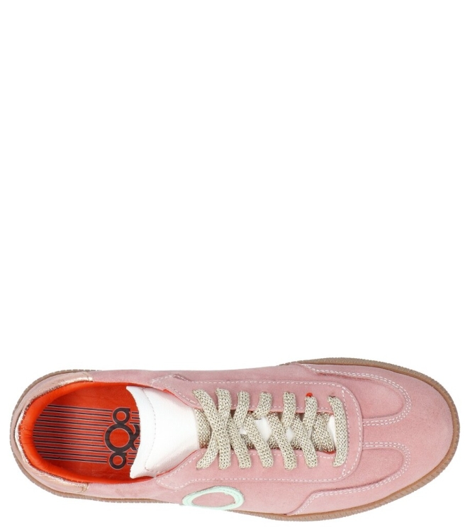 Aqa sneaker <span>A8910 25421-3</span> A8910 25421-3 rose - www.bremmerschoenen.info - Bremmer Schoenen
