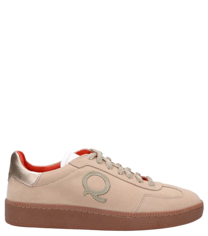 Aqa sneaker <span>A8910 25421-1</span> A8910 25421-1 beige - www.bremmerschoenen.info - Bremmer Schoenen