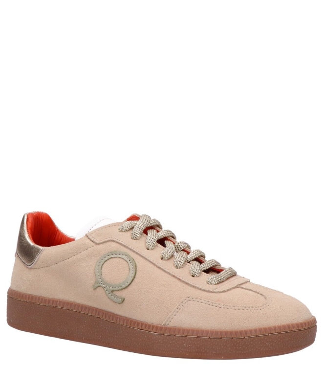 Aqa sneaker <span>A8910 25421-1</span> A8910 25421-1 beige - www.bremmerschoenen.info - Bremmer Schoenen
